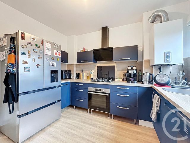 Appartement T3 &agrave; vendre - 3 pi&egrave;ces - 59 m2 - Brest - 29 - BRETAGNE