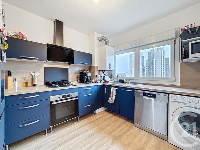 Appartement T3 &agrave; vendre - 3 pi&egrave;ces - 59 m2 - Brest - 29 - BRETAGNE