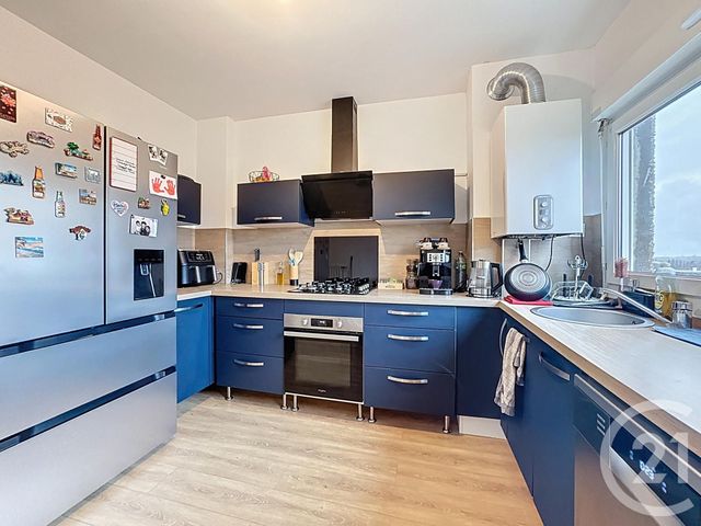 Appartement T3 &agrave; vendre - 3 pi&egrave;ces - 59 m2 - Brest - 29 - BRETAGNE