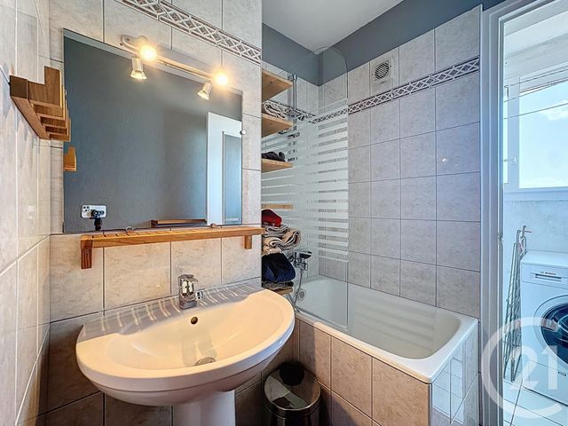 Appartement F3 &agrave; vendre - 3 pi&egrave;ces - 74,63 m2 - Brest - 29 - BRETAGNE