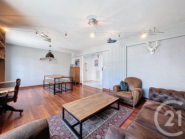 Appartement F3 &agrave; vendre - 3 pi&egrave;ces - 74,63 m2 - Brest - 29 - BRETAGNE