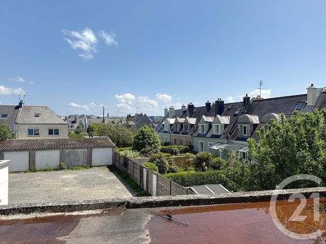 Appartement F3 &agrave; vendre - 3 pi&egrave;ces - 74,63 m2 - Brest - 29 - BRETAGNE