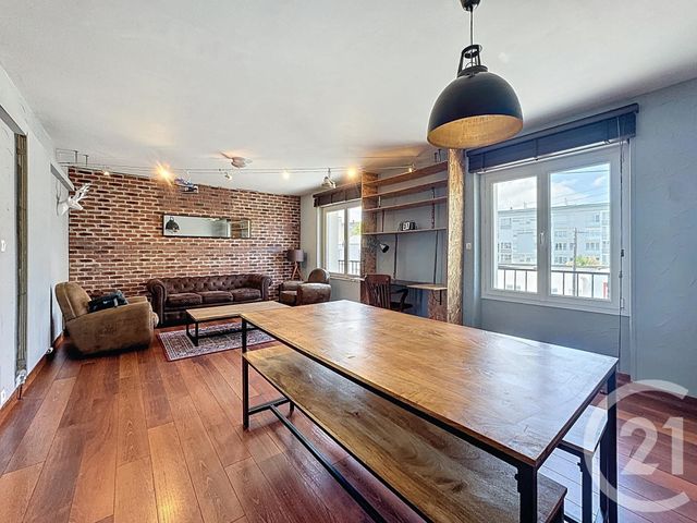 Appartement F3 à vendre BREST