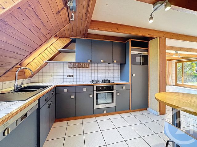 Afficher la photo en grand Maison à vendre - 6 pièces - 130,17 m2 - Bohars - 29 - BRETAGNE