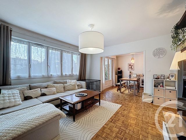 Appartement T4 à vendre - 4 pièces - 78,98 m2 - Brest - 29 - BRETAGNE
