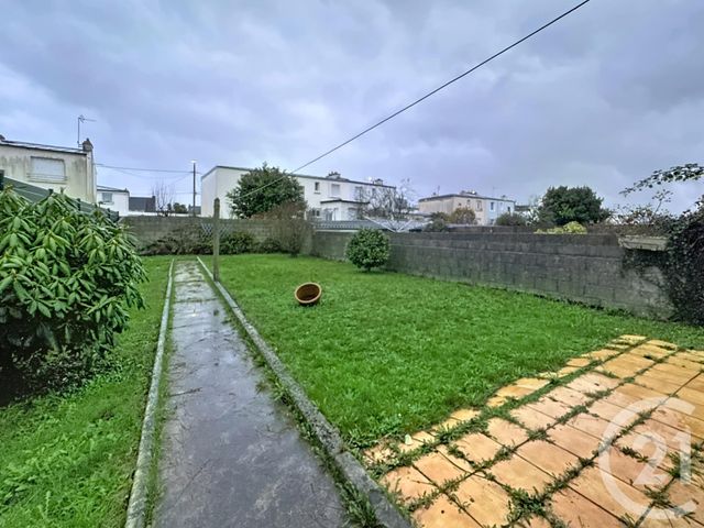 Maison à vendre - 4 pièces - 95 m2 - Brest - 29 - BRETAGNE