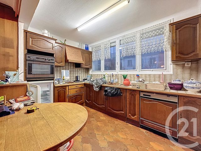 Maison à vendre - 4 pièces - 95 m2 - Brest - 29 - BRETAGNE