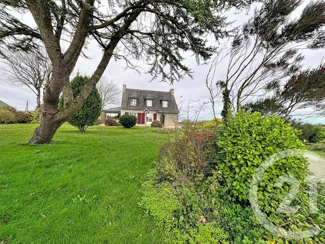 Maison à vendre - 3 pièces - 151,97 m2 - Bourg Blanc - 29 - BRETAGNE