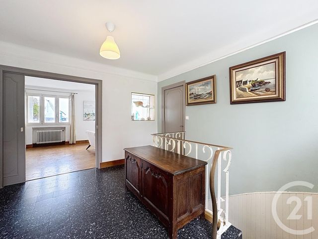 Maison à vendre - 9 pièces - 162,18 m2 - Brest - 29 - BRETAGNE