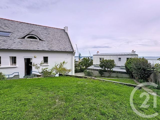 Maison à vendre - 9 pièces - 162,18 m2 - Brest - 29 - BRETAGNE