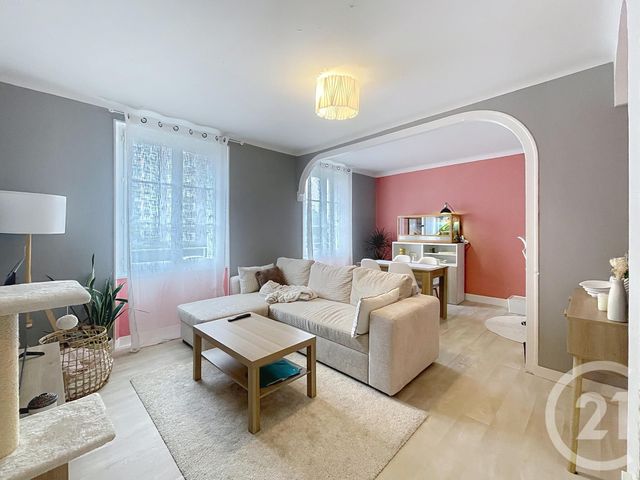 Appartement à vendre - 3 pièces - 53 m2 - Brest - 29 - BRETAGNE