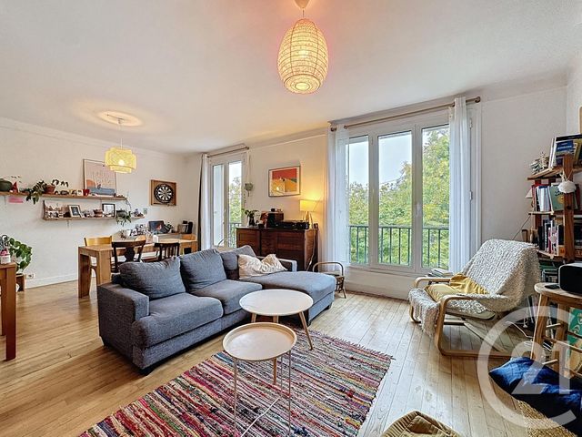 Appartement T3 à vendre - 3 pièces - 69,40 m2 - Brest - 29 - BRETAGNE