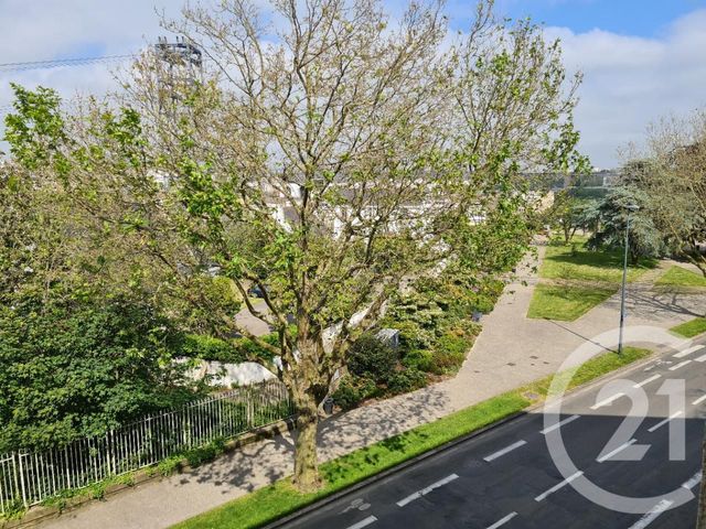 Appartement T3 à vendre - 3 pièces - 69,40 m2 - Brest - 29 - BRETAGNE