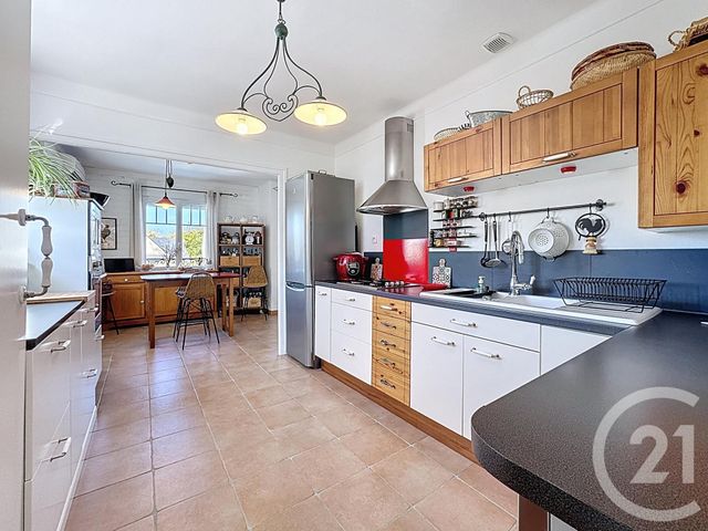 Maison à vendre - 5 pièces - 130,15 m2 - Plougonvelin - 29 - BRETAGNE