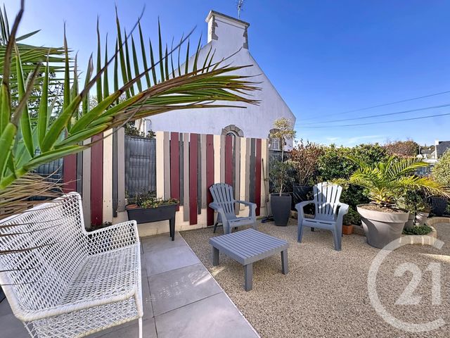 Maison à vendre - 5 pièces - 130,15 m2 - Plougonvelin - 29 - BRETAGNE