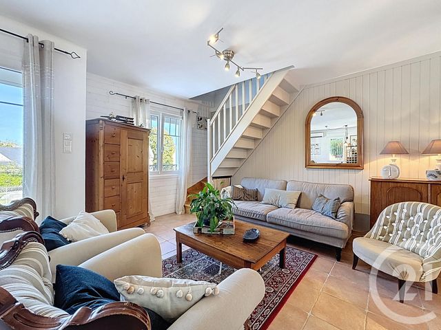 Maison à vendre - 5 pièces - 130,15 m2 - Plougonvelin - 29 - BRETAGNE