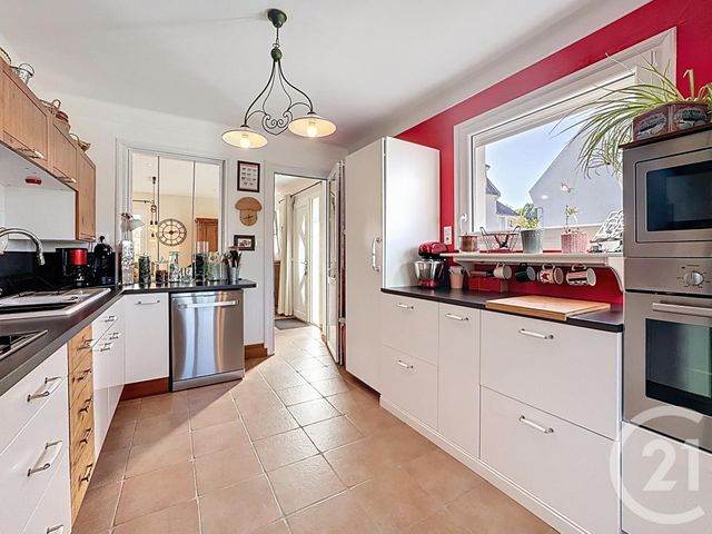 Maison à vendre - 5 pièces - 130,15 m2 - Plougonvelin - 29 - BRETAGNE
