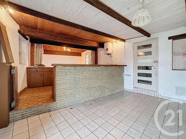 Maison à vendre - 6 pièces - 157 m2 - Logonna Daoulas - 29 - BRETAGNE