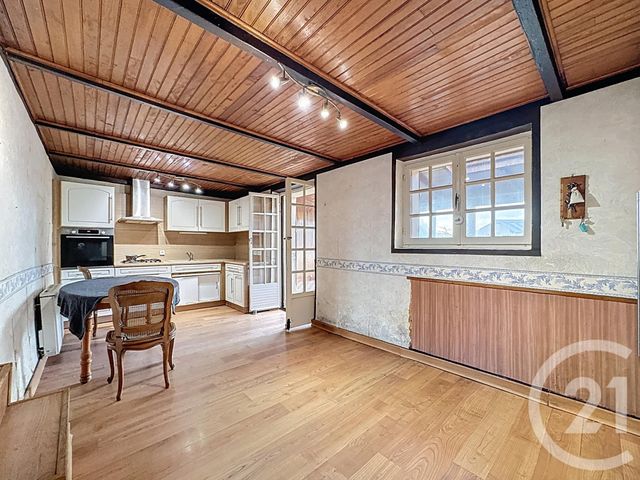 Maison à vendre - 6 pièces - 157 m2 - Logonna Daoulas - 29 - BRETAGNE