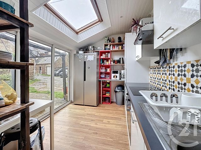 Maison à vendre - 7 pièces - 125,91 m2 - Brest - 29 - BRETAGNE