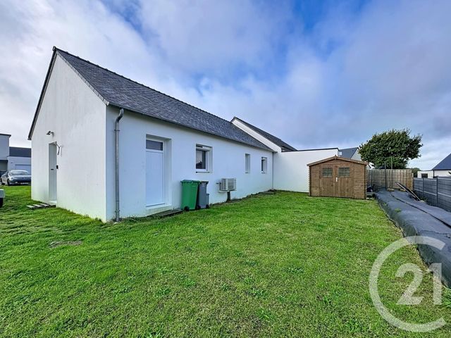 Maison &agrave; vendre - 4 pi&egrave;ces - 70,21 m2 - Milizac Guipronvel - 29 - BRETAGNE