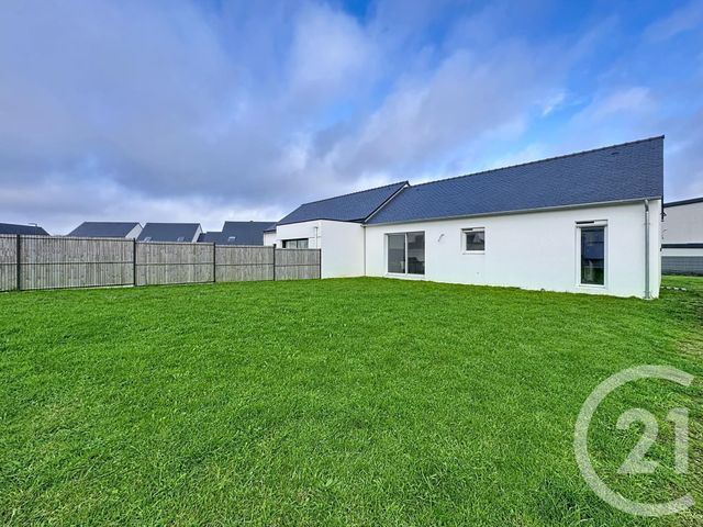 Maison &agrave; vendre - 4 pi&egrave;ces - 70,21 m2 - Milizac Guipronvel - 29 - BRETAGNE