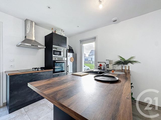 Maison &agrave; vendre - 4 pi&egrave;ces - 70,21 m2 - Milizac Guipronvel - 29 - BRETAGNE