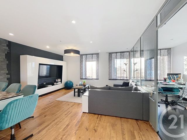 Appartement T5 &agrave; vendre - 4 pi&egrave;ces - 119,51 m2 - Brest - 29 - BRETAGNE