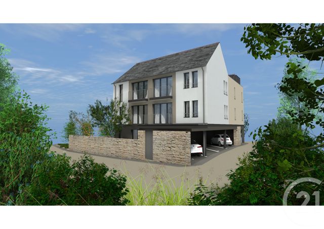 Appartement T3 à vendre - 3 pièces - 74,25 m2 - St Renan - 29 - BRETAGNE