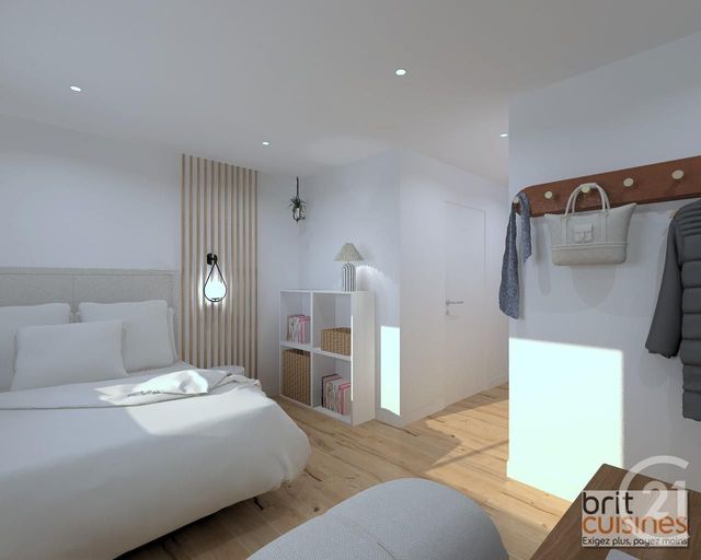 Appartement T1 à vendre BREST