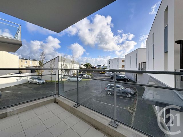 Appartement T2 &agrave; vendre - 2 pi&egrave;ces - 42 m2 - Guipavas - 29 - BRETAGNE