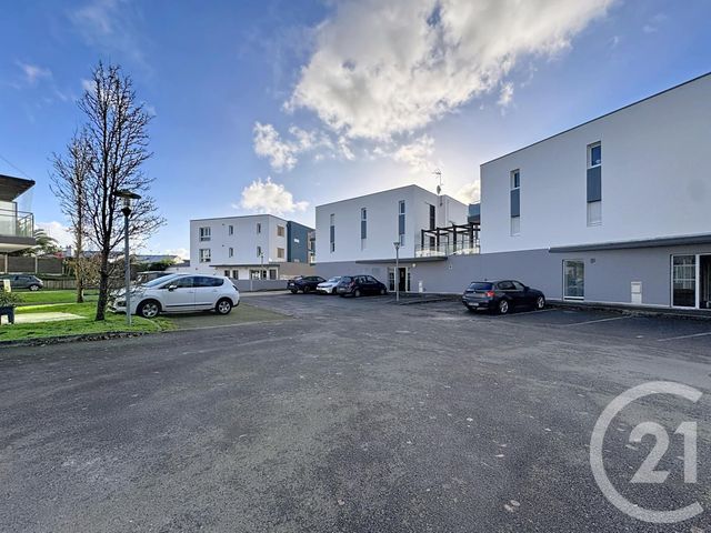 Appartement T2 &agrave; vendre - 2 pi&egrave;ces - 42 m2 - Guipavas - 29 - BRETAGNE