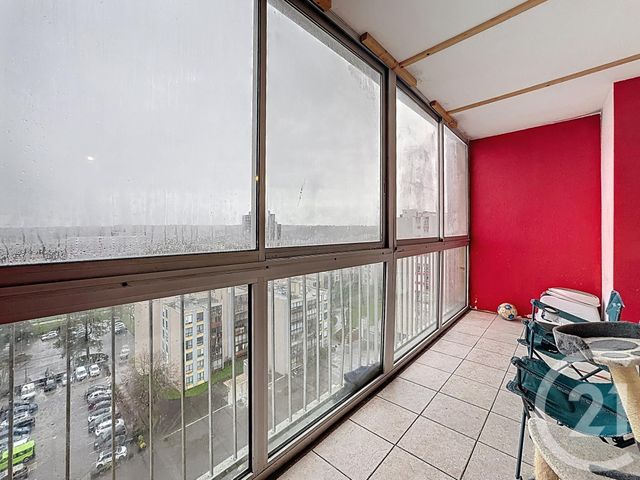 Appartement F2 &agrave; vendre - 3 pi&egrave;ces - 61,31 m2 - Brest - 29 - BRETAGNE