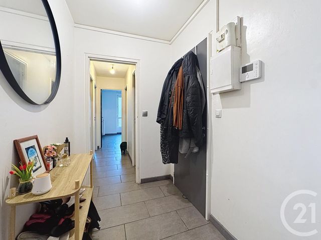 Appartement F2 &agrave; vendre - 3 pi&egrave;ces - 61,31 m2 - Brest - 29 - BRETAGNE