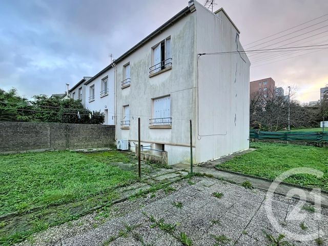 Maison &agrave; vendre - 5 pi&egrave;ces - 91 m2 - Brest - 29 - BRETAGNE