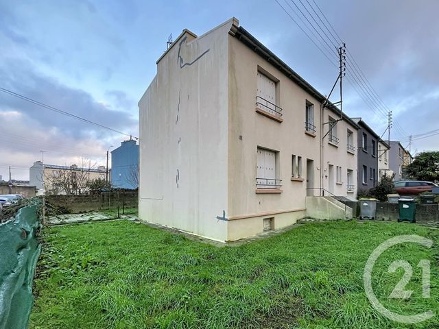 Maison &agrave; vendre - 5 pi&egrave;ces - 91 m2 - Brest - 29 - BRETAGNE