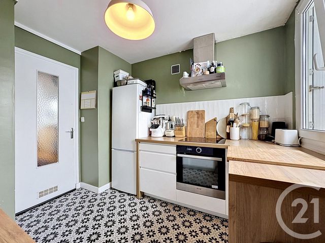 Appartement T2 &agrave; vendre - 2 pi&egrave;ces - 53,79 m2 - Brest - 29 - BRETAGNE
