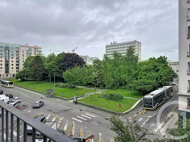 Appartement T2 &agrave; vendre - 2 pi&egrave;ces - 53,79 m2 - Brest - 29 - BRETAGNE