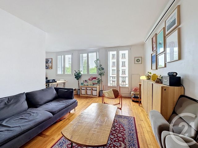 Appartement T2 &agrave; vendre - 2 pi&egrave;ces - 53,79 m2 - Brest - 29 - BRETAGNE