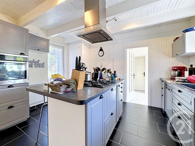 Maison &agrave; vendre - 5 pi&egrave;ces - 126,26 m2 - Gouesnou - 29 - BRETAGNE