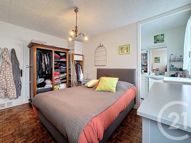 Appartement F2 &agrave; vendre - 2 pi&egrave;ces - 58,53 m2 - Brest - 29 - BRETAGNE