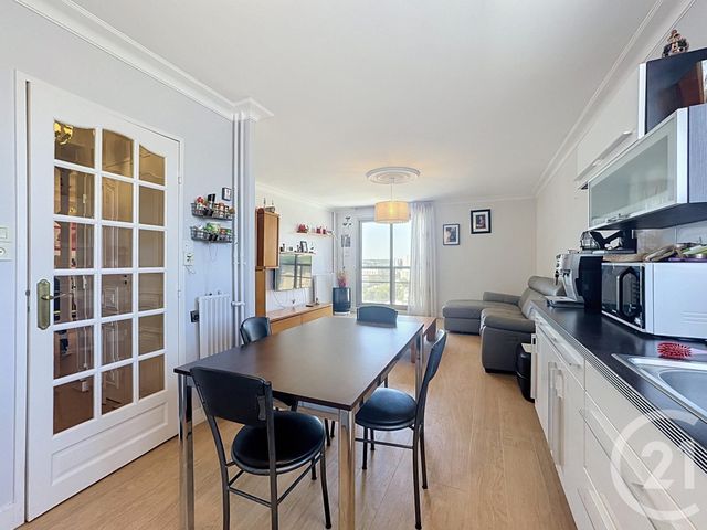 Appartement &agrave; vendre - 3 pi&egrave;ces - 63,45 m2 - Brest - 29 - BRETAGNE