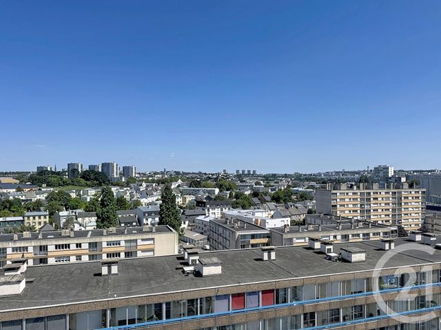Appartement &agrave; vendre - 3 pi&egrave;ces - 63,45 m2 - Brest - 29 - BRETAGNE