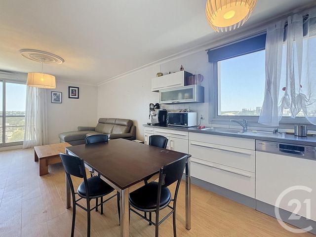 Appartement &agrave; vendre - 3 pi&egrave;ces - 63,45 m2 - Brest - 29 - BRETAGNE
