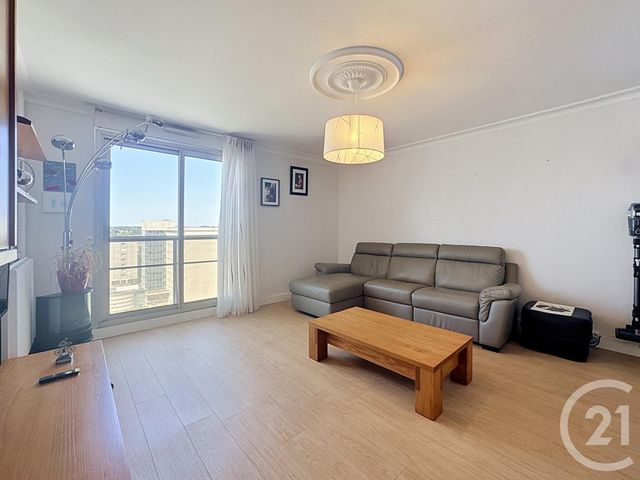 Appartement &agrave; vendre - 3 pi&egrave;ces - 63,45 m2 - Brest - 29 - BRETAGNE