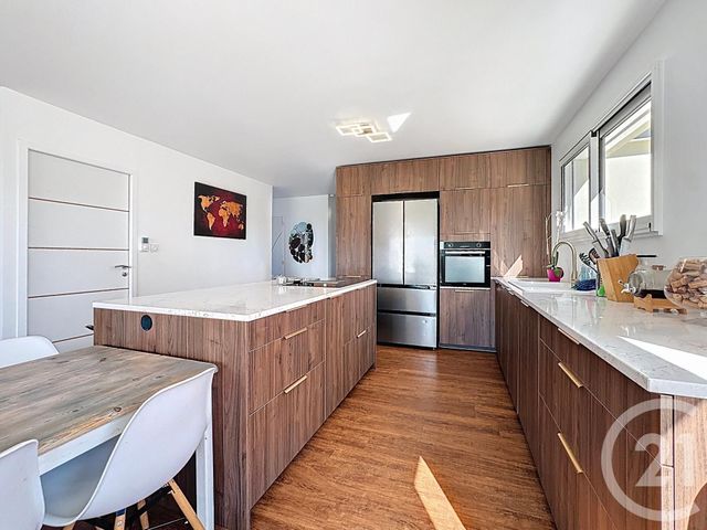 Maison &agrave; vendre - 6 pi&egrave;ces - 121,35 m2 - Kersaint Plabennec - 29 - BRETAGNE