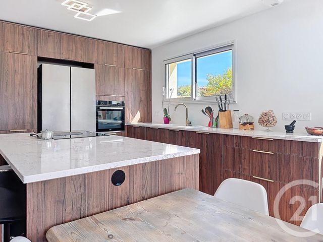 Maison &agrave; vendre - 6 pi&egrave;ces - 121,35 m2 - Kersaint Plabennec - 29 - BRETAGNE