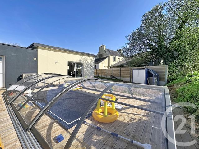 Maison &agrave; vendre - 6 pi&egrave;ces - 121,35 m2 - Kersaint Plabennec - 29 - BRETAGNE