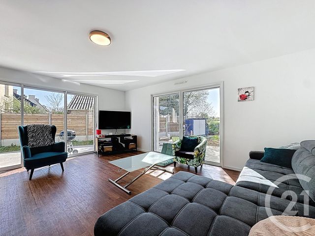 Maison &agrave; vendre - 6 pi&egrave;ces - 121,35 m2 - Kersaint Plabennec - 29 - BRETAGNE