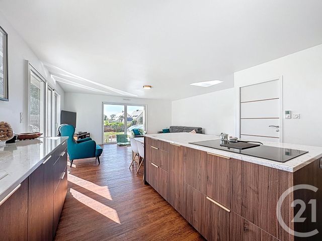 Maison &agrave; vendre - 6 pi&egrave;ces - 121,35 m2 - Kersaint Plabennec - 29 - BRETAGNE